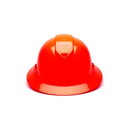 Pyramex ABS, 4-Point Point Ratchet, Orange HP54141V